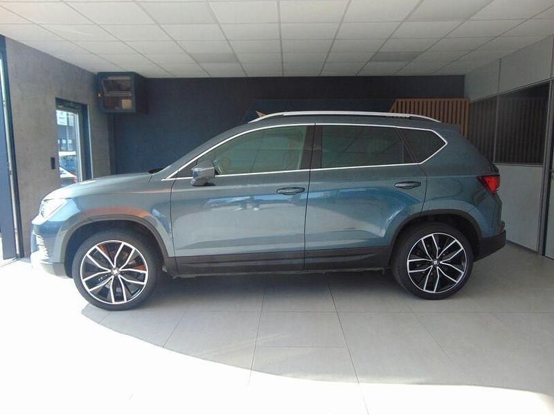 Gebraucht Seat Ateca XCELLENCE 150 PS (110 kW) 2018 Grey (metallic) SUV
