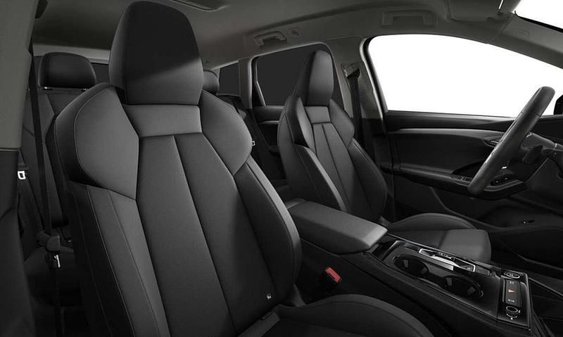 Gebraucht Audi Q6 e-tron Ambiente 185 kW (252 PS) 2025 Manhattangrau metallic SUV