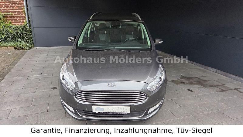 Second-hand Ford Galaxy 190 CP (139 kW) 2019 Gri Monovolum