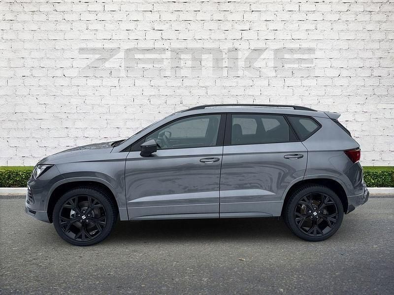 Neu Seat Ateca Black Edition 150 PS (110 kW) 2026 Grau SUV