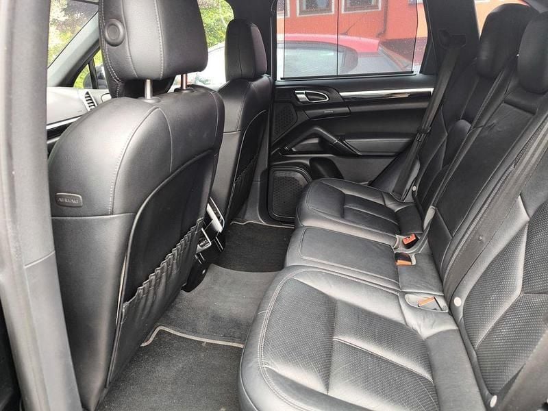 Gebraucht Porsche Cayenne S 385 PS (283 kW) 2016 Schwarz SUV