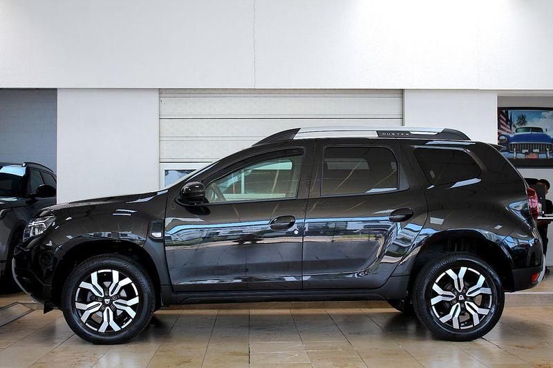 Gebraucht Dacia Duster Prestige 91 PS (66 kW) 2022 Schwarz SUV