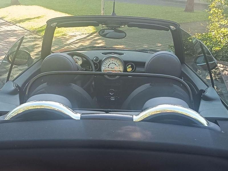 Gebraucht Mini Cooper SD Cabriolet 143 PS (105 kW) 2011 Orange Cabrio