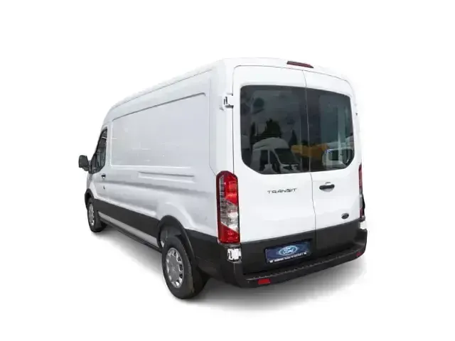 Gebraucht Ford Transit Trend 131 PS (96 kW) 2025 Weiss Van