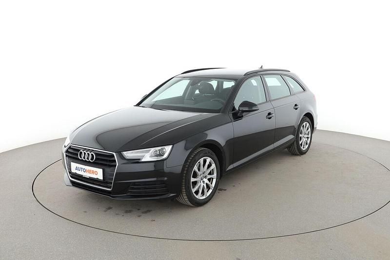 Usata Audi A4 190 CV (139 kW) 2018 Nero Station wagon