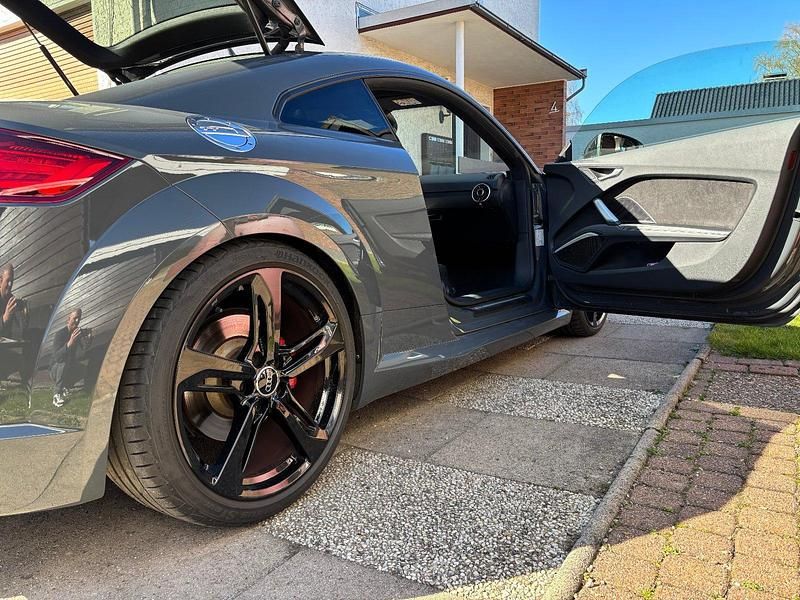 Second-hand Audi TT Competition 2017 Gri Coupe