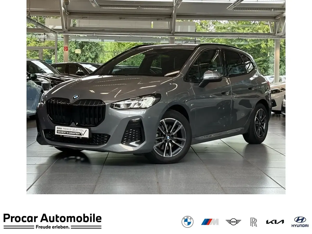 Gebraucht BMW 220 M Sport 156 PS (114 kW) 2023 Coupé