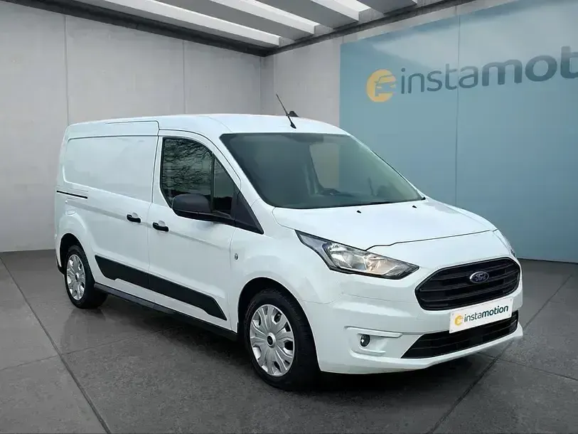 Second-hand Ford Transit Connect 101 CP (74 kW) 2021 Alb Monovolum