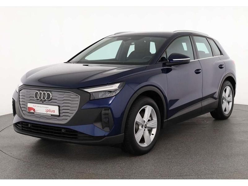 Gebraucht Audi Q4 e-tron Ambiente 210 kW (286 PS) 2025 Blau SUV