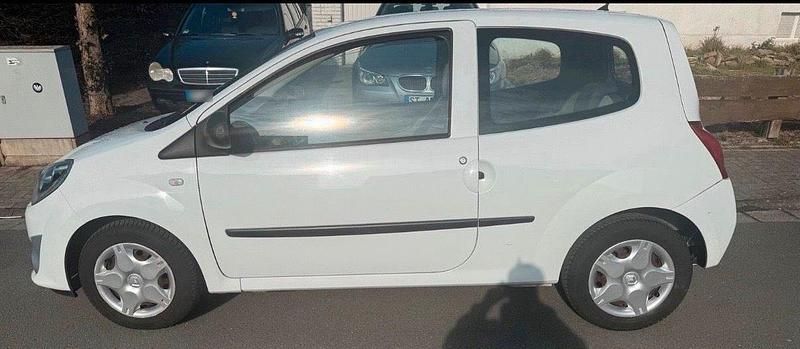 Gebraucht Renault Twingo 75 PS (55 kW) 2011 Weiß Kleinwagen