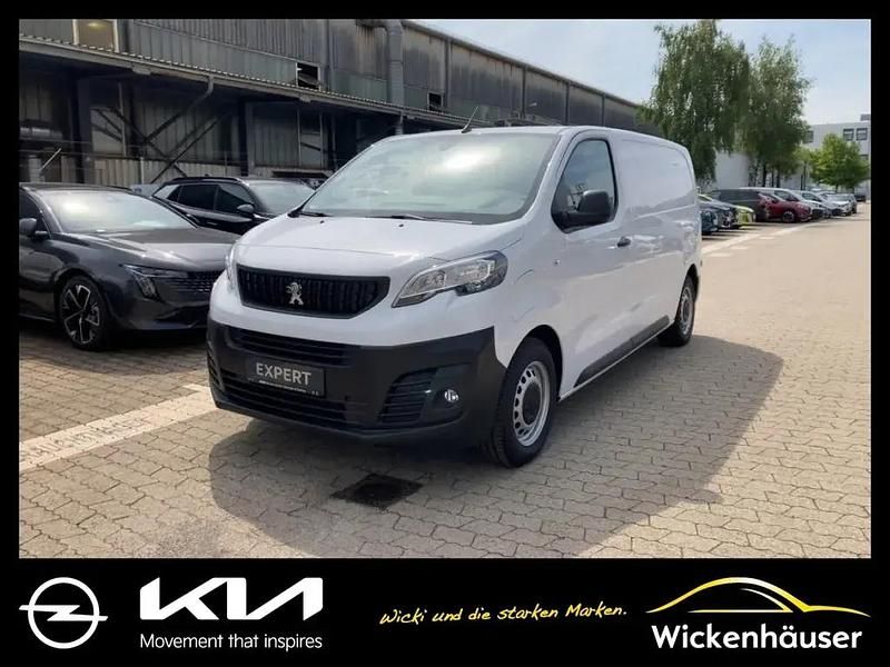 Kaolin weiss Gebraucht 2023 Peugeot e-Expert Van | 31.490 € (Superpreis) - Bild 1/4