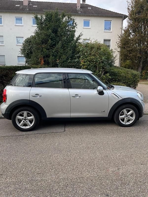 Silber Gebraucht 2013 Mini Cooper Kleinwagen | 7.000 € - Bild 1/4