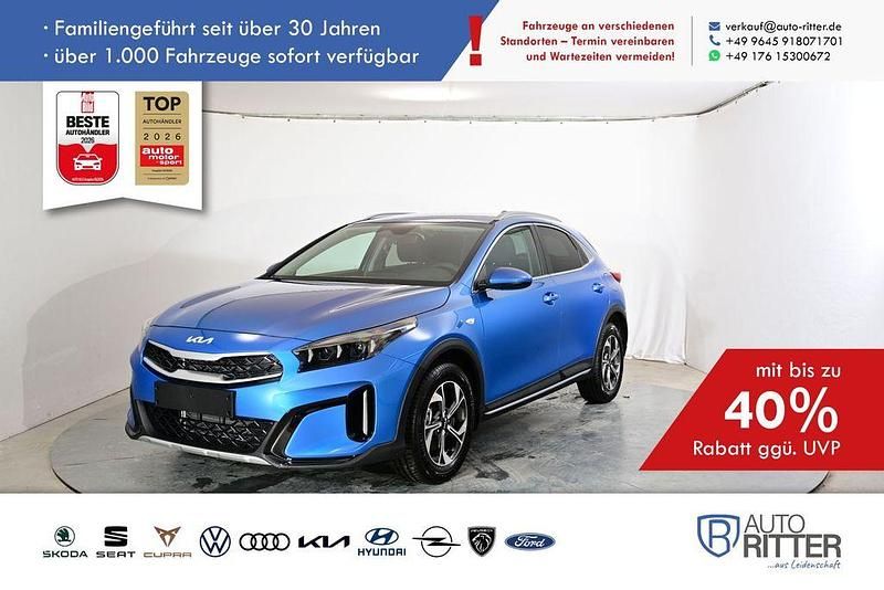 Neu Kia XCeed 116 PS (85 kW) 2025 Blau SUV
