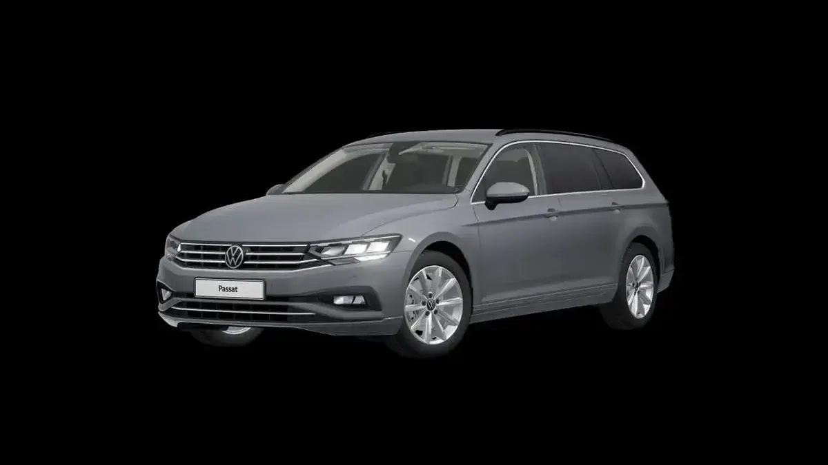 Gebraucht VW Passat Business 200 PS (147 kW) 2022 Mondsteingrau Kombi
