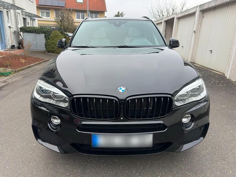 Gebraucht BMW X5 313 PS (230 kW) 2015 Schwarz SUV