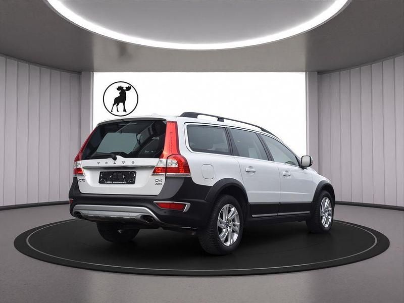 Gebraucht Volvo XC70 181 PS (133 kW) 2014 Weiß Kombi