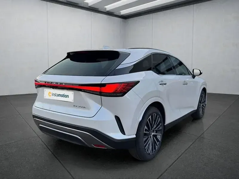 Second-hand Lexus RX350 250 CP (183 kW) 2026 Alb SUV