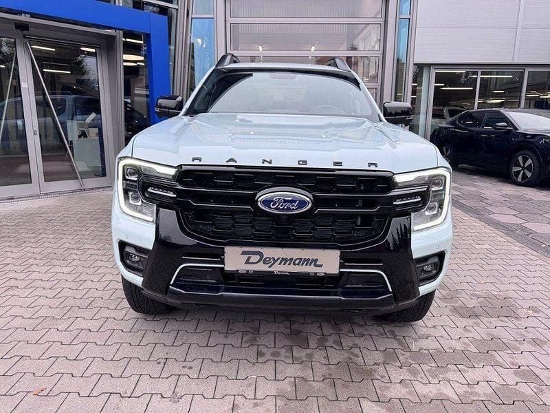 Neu Ford Ranger 281 PS (206 kW) 2025 Grau Pickup