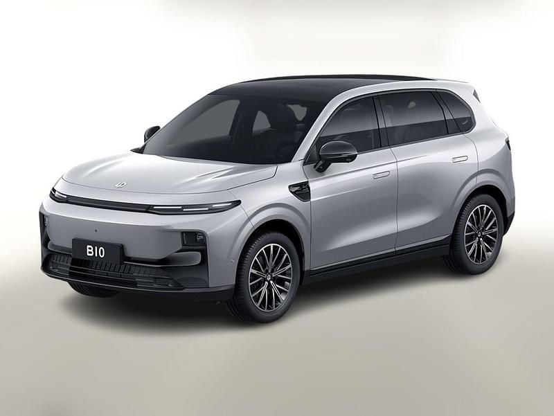 Neu Leapmotor B10 160 kW (218 PS) 2026 Galaxy silver SUV