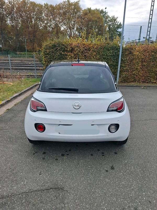 Gebraucht 2016 Opel Adam Kleinwagen | 11.900 € (Fairer Preis) - Bild 1/4