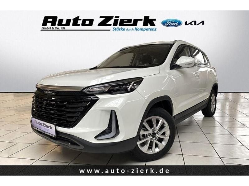 Gebraucht Baic X35 136 PS (100 kW) 2024 Weiss SUV