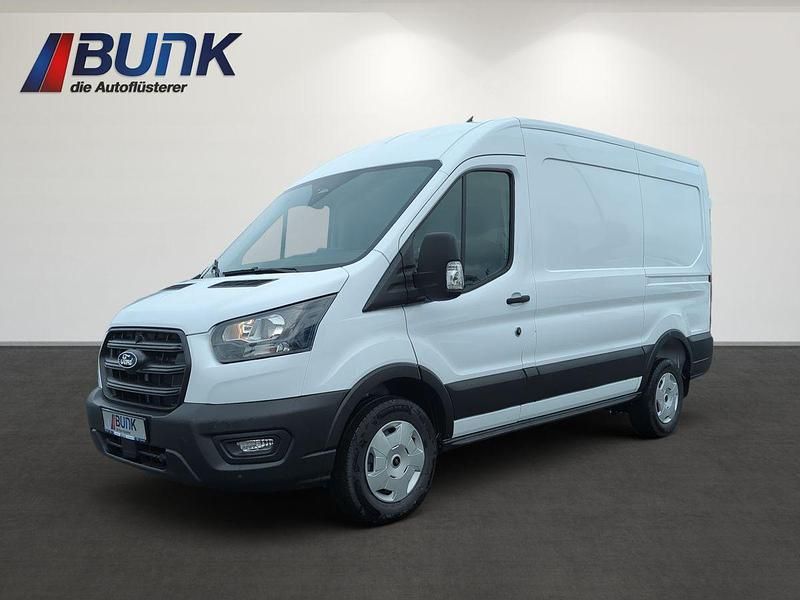 Neu Ford Transit Trend 131 PS (96 kW) 2026 Frozen white Limousine