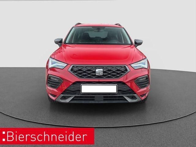 Gebraucht Seat Ateca Beats 150 PS (110 kW) 2021 Rot SUV