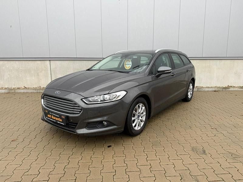 Grau Gebraucht 2016 Ford Mondeo Trend Kombi | 9.990 € (Superpreis) - Bild 1/4