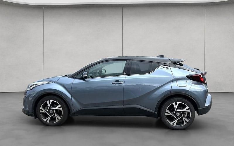 Gebraucht Toyota C-HR Team 184 PS (135 kW) 2022 Sodalithblau metallic / dach s SUV