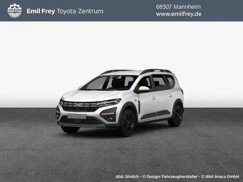 Arktis weiß Neu 2025 Dacia Jogger Extreme Van / Kleinbus | 27.290 € (Fairer Preis) - Bild 1/4