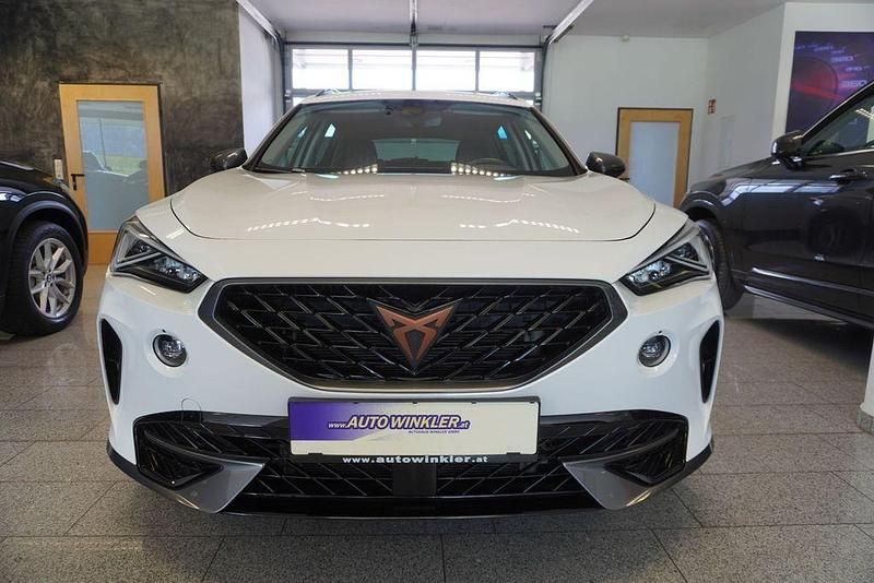 Brugt Cupra Formentor 204 HK (150 kW) 2022 Hvid SUV
