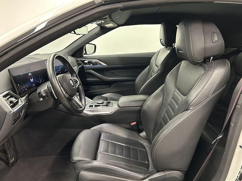 Gebraucht BMW M440 M Sport 340 PS (250 kW) 2024 Weiß Limousine