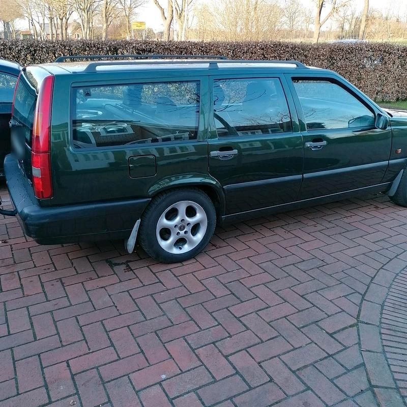 Gebraucht Volvo 850 126 PS (92 kW) 1996 Grün Kombi