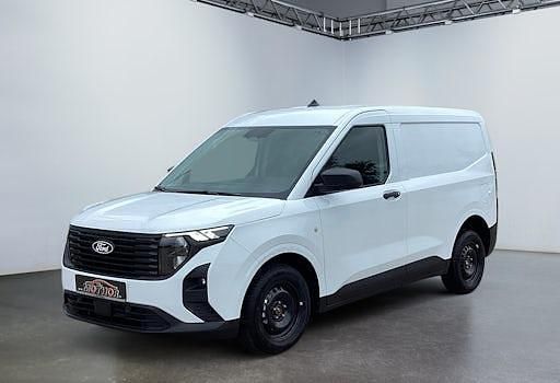 Neu Ford Transit Trend 100 PS (73 kW) 2025 Weiß Van