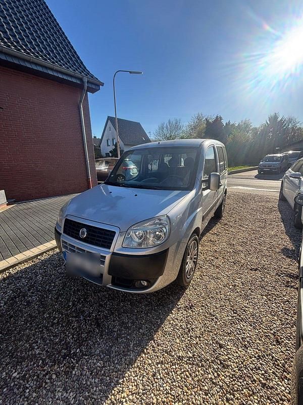 Gebraucht Fiat Doblò 84 PS (61 kW) 2008 Van / Kleinbus