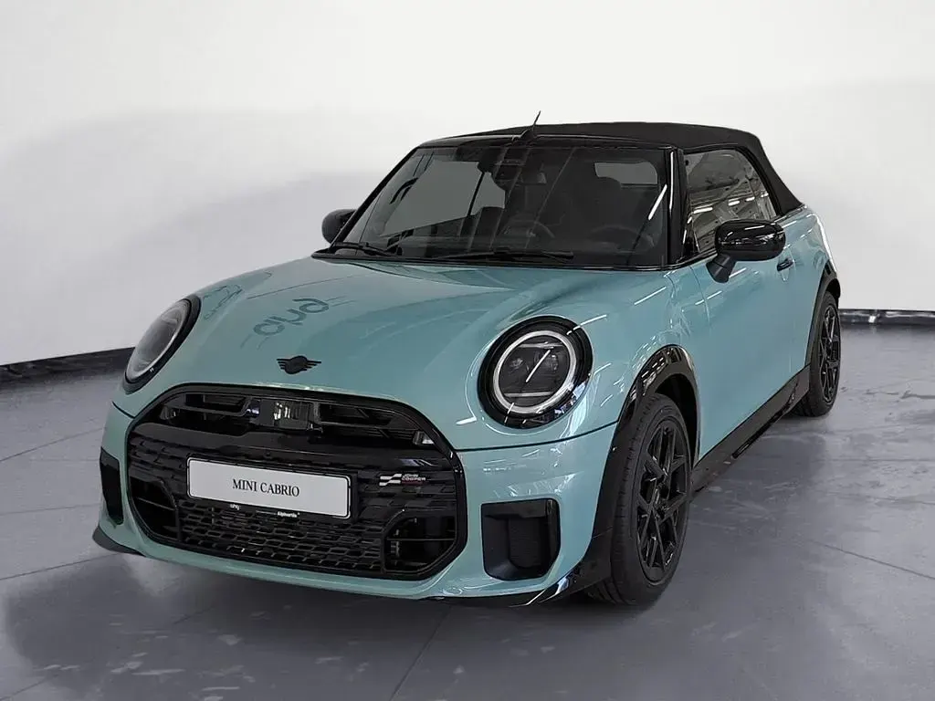 Gebraucht Mini John Cooper Works Cabriolet 204 PS (150 kW) 2026 Cabrio