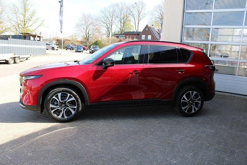 Neu Mazda CX-5 Exclusive-Line 141 PS (103 kW) 2026 SUV