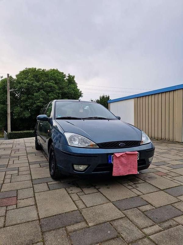 Gebraucht 2003 Ford Focus Kombi | 1.100 € (Fairer Preis) - Bild 1/4
