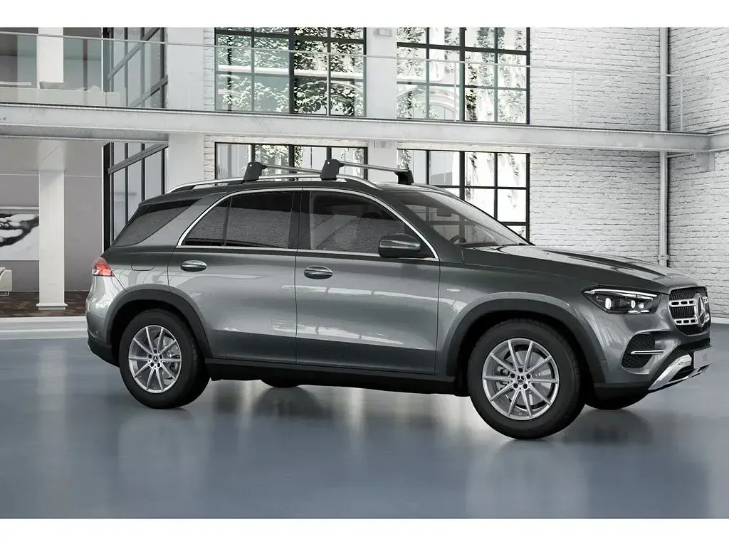 Gebraucht Mercedes GLE350 197 PS (144 kW) 2025 Grau SUV