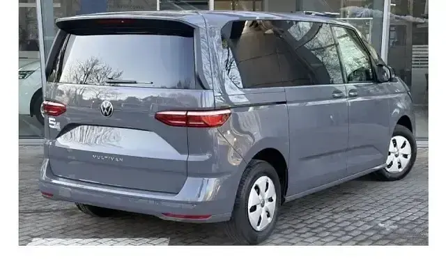 Nuova VW Multivan 2026 Grigio Monovolume