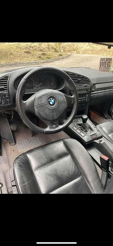 Gebraucht 1997 BMW 328 Cabriolet Cabrio | 8.500 € (Superpreis) - Bild 1/4