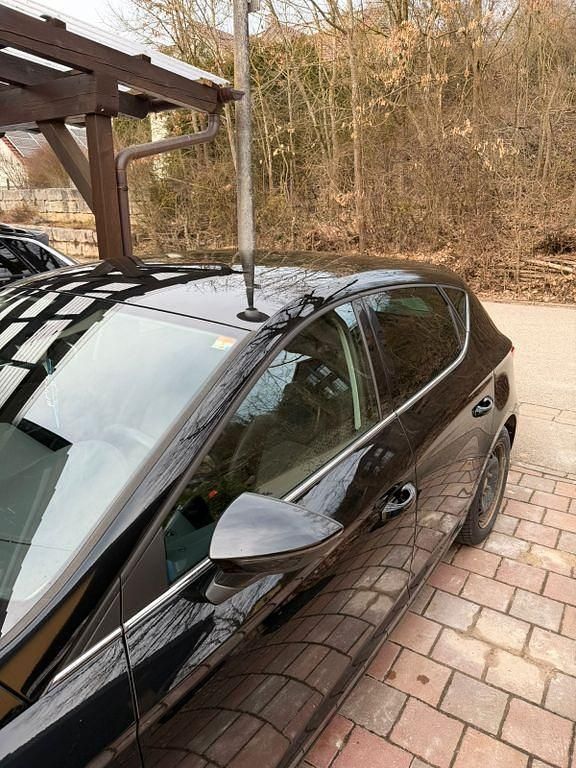 Gebraucht Seat Leon XCELLENCE 150 PS (110 kW) 2019 Schwarz Limousine