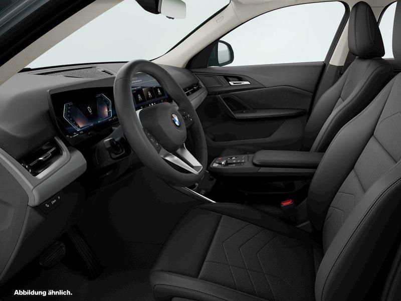 Gebraucht BMW X2 156 PS (114 kW) 2025 Grau SUV
