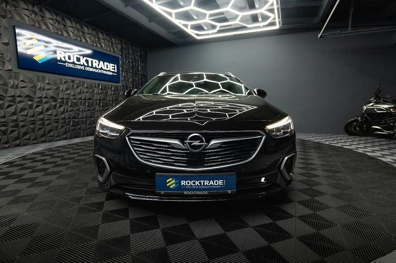 Gebraucht Opel Insignia 260 PS (191 kW) 2018 Schwarz Kombi