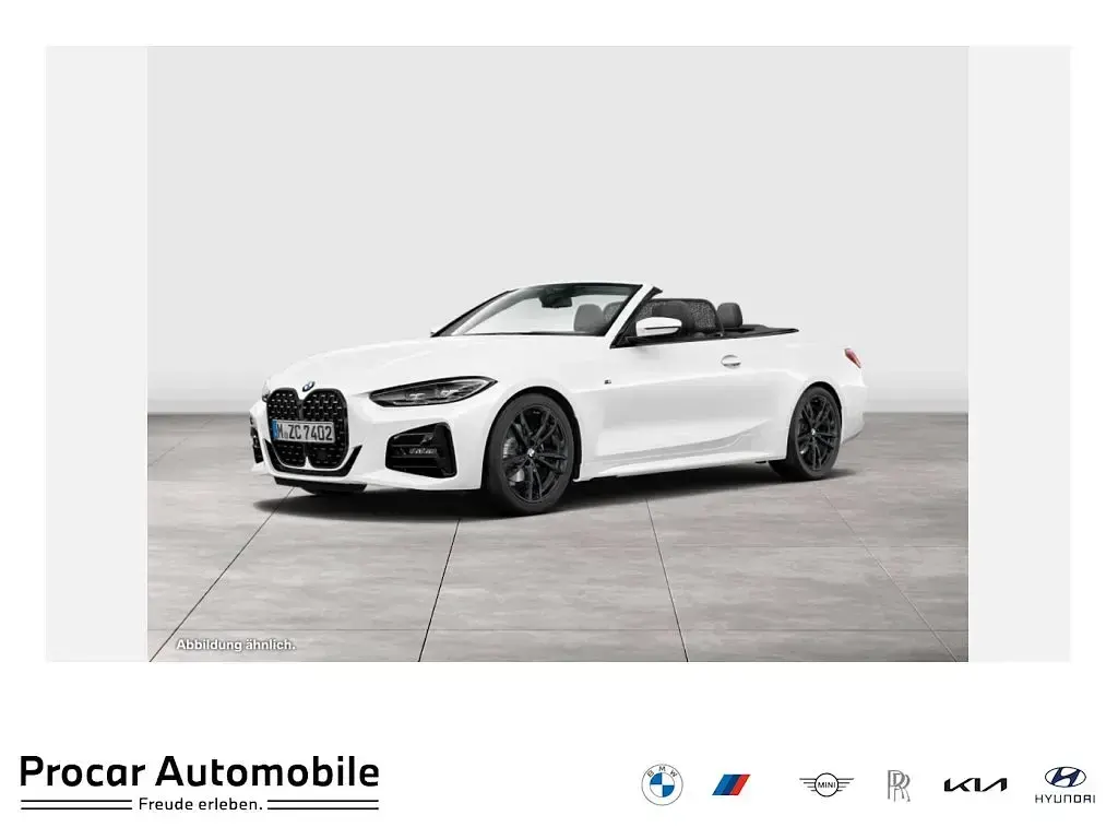Second-hand BMW 420 M Sport 190 CP (139 kW) 2023 Cabrio