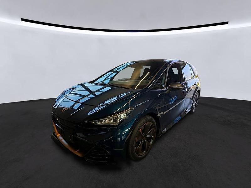 Aurorablau Gebraucht 2022 Cupra Born Kleinwagen | 25.771 € (Fairer Preis) - Bild 1/3