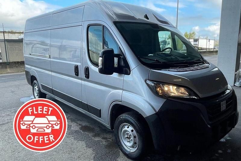Neu Fiat Ducato 2025 Weiß Van