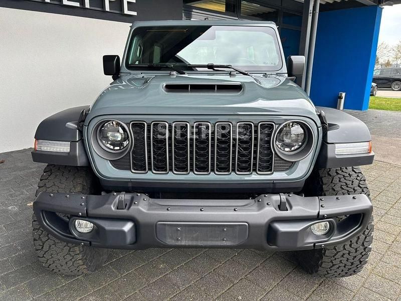 Neu Jeep Wrangler 481 PS (353 kW) 2026 Grau SUV