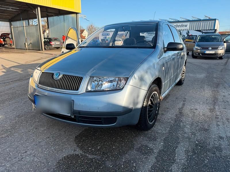 Gebraucht 2003 Skoda Fabia Kleinwagen | 1.000 € (Guter Preis) - Bild 1/4