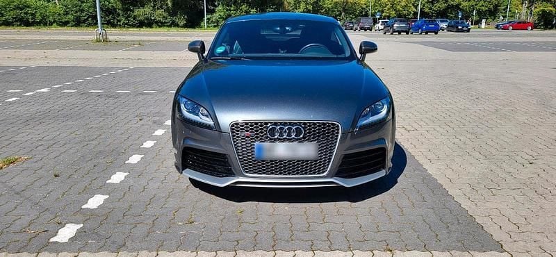 Gebraucht Audi TT RS Sport 360 PS (264 kW) 2013 Grau Coupé